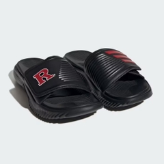 Dép RUTGERS Alphabounce 2.0 Black Red JI2526