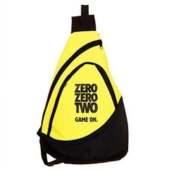 Túi Pickleball Zero Zero Two Yellow Black