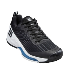 Wilson Rush Pro 4.5 Black White Ensign Blue WRS333150