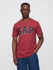 Áo GAP Everyday Soft Gap Logo T-Shirt Red 780904 00 1