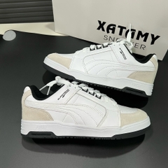Puma Slipstream Lo Retro White Vaporous Gray 384692 05