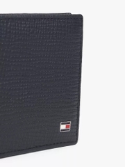 Ví Tommy Hilfiger Men's Flag Mini CC Wallet Space Blue AM13708 400