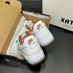 Nike Air Force 1 '07 LX White Light British Tan FN5757 100