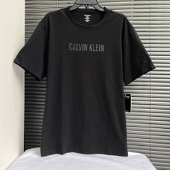 Áo Calvin Klein Intense Power Lounge Logo Black NM2567 001