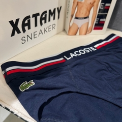 Underwear LACOSTE Men's 3-Pack Logo Waist Cotton Stretch Briefs 8H9464 51