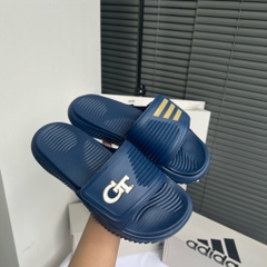 Dép GEORGIA TECH Alphabounce Slide 2.0 Navy Blue JI2519