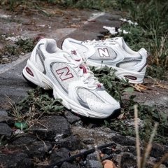 New Balance 530 ‘Sea Salt Mercury Red’ MR530SZ