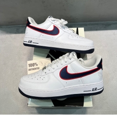 Nike Air Force 1 Houston Comets White FJ0710 100
