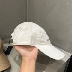 Nón Tommy Hilfiger Embroidered Tommy Logo Baseball Cap White 7878600 100