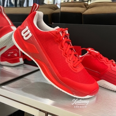 Wilson Rush Pro 4.5 Clay Red Infrared White WRS333670