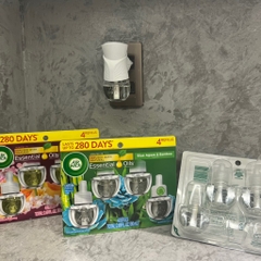 Vỉ 4 Chai Tinh Dầu AirWick