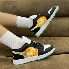 Jordan 1 Low Team Orange DJ6252 038