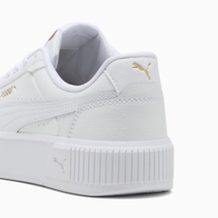 Puma Carina Mia White Gold 402637 06