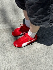 Puma Speedcat OG Red White 401698 02