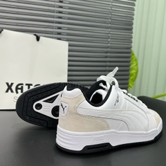 Puma Slipstream Lo Retro White Vaporous Gray 384692 05
