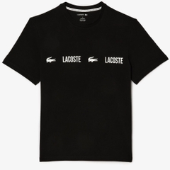 Áo Thun Lacoste Men's Cotton Home Tshirt Black TH1511 51 258