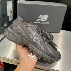 New Balance 740 Grey Silver U740SS2