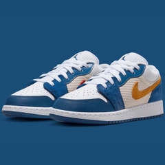 Jordan 1 Low SE Blue Chutney White DR6960 400