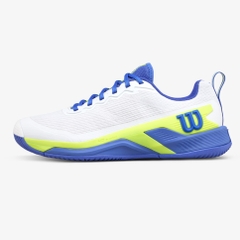 Wilson Rush Pro 4.5 White/Amparo Blue/Safety Yellow WRS336680
