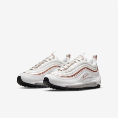 Air Max 97 White 'Metallic Red Bronze' 921522 109