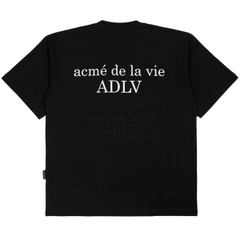 áo ADLV Black Bé Gái Telephone