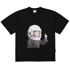 Áo ADLV Black Space Travel