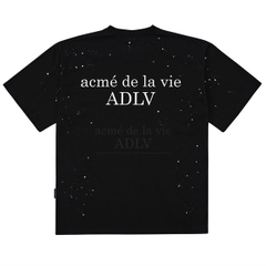 Áo ADLV Black Space Travel