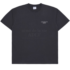 Áo ADLV Charcoal Basic Logo 2023