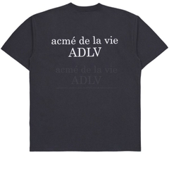 Áo ADLV Charcoal Basic Logo 2023