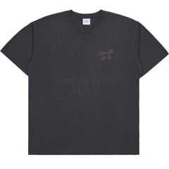 Áo ADLV Charcoal In Script Logo 2023