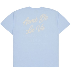 Áo ADLV Sky Blue In Script Logo 2023