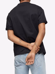 Áo Calvin Klein Archive Tee Black 40HM229001