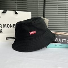 Nón Bucket Hat Levi's Black 10172 02 0059