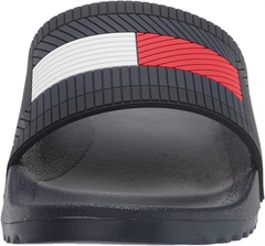 Dép Tommy Hilfiger Nam ROSENDO Dark Gray