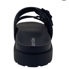 Dép Calvin Klein Roose Black 001