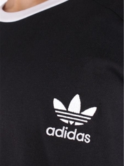 Áo Thun Nam Classic adidas 3-Stripes Black GN3495