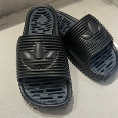 Dép Adilette 25 Core Black/ Grey Six IH6159