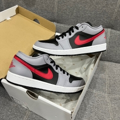 Jordan 1 Low 'Cement Fire Red' FZ4183 002