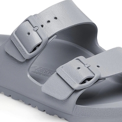 Dép BIRKENSTOCK Arizona EVA Stone Coin Grey 1029791
