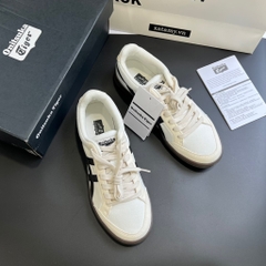 Onitsuka Tiger Advanti Cream White Black 1183B799 101