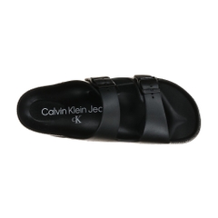 Dép Calvin Klein Zion Sandal Black 001