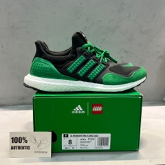 Ultraboost DNA X LEGO Black Green H67954