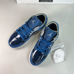 Jordan 1 Low SE Craft “Obsidian” DX2194 400