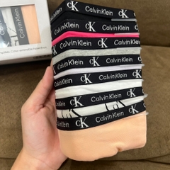 Underwear Calvin Klein Women's 1996 Cotton Stretch 7-Pack Modern Thong QD3992 913