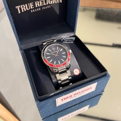 Đồng Hồ True Religion 43MM Case width Silver TRM126