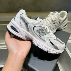 New Balance 530 Silver White GR530SB1