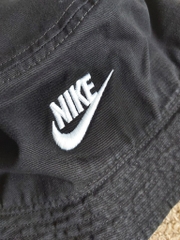 Nón Nike Apex Futura Washed Bucket Black FB5381 010