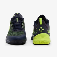 Lacoste AG-LT23 Ultra Medvedev Navy Yellow 750SMA02162M3