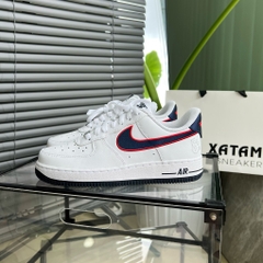 Nike Air Force 1 Houston Comets White FJ0710 100