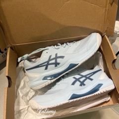 ASICS GEL-DEDICATE 8 Pickleball Cool Grey 1042A236 020